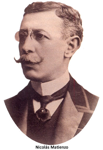 José Nicolás Matienzo